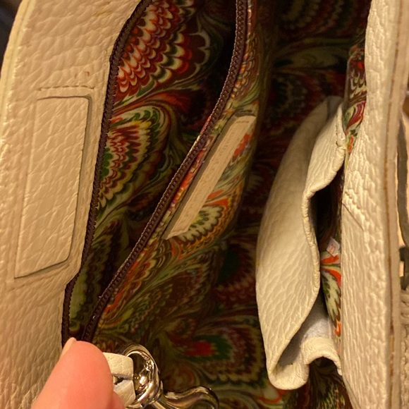 Dooney & Bourke Mini Tastle Tie Tote. *As New* condition with original dust bag - Picture 10 of 13